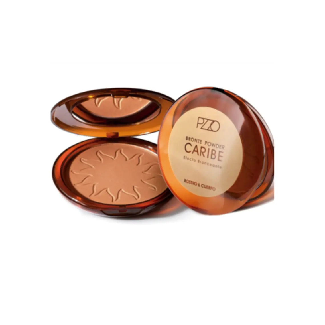 Polvo Bronze Caribe Gold N 01 Petrizzio 1