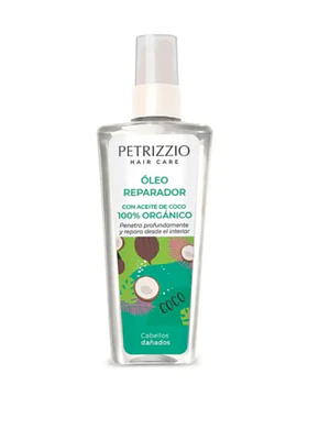 Petrizzio Coconut Oleo Reparador X 100 Ml