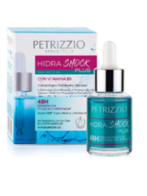 Petrizzio Serum Hidrashock Plus X 28 Ml