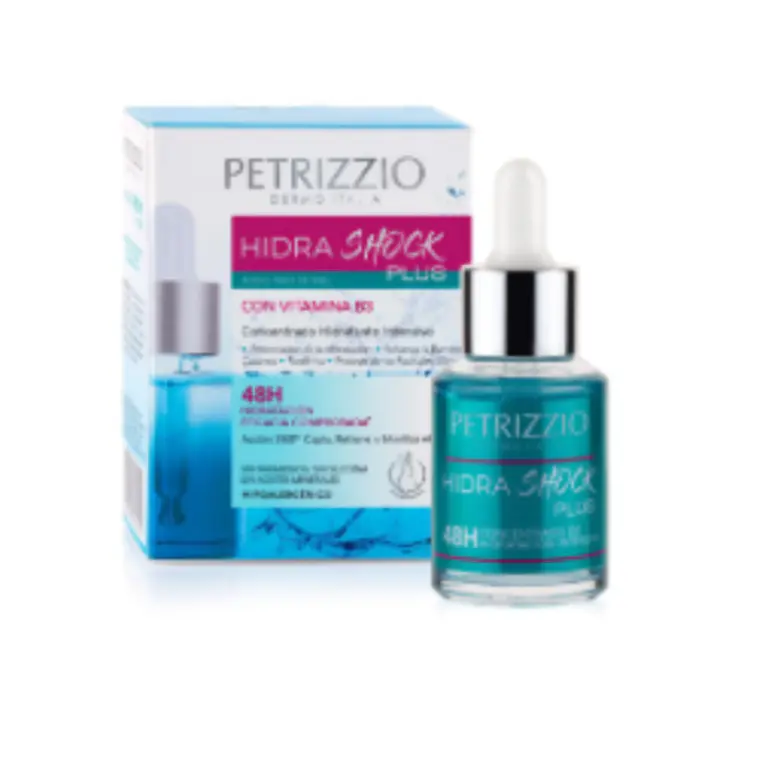 Petrizzio Serum Hidrashock Plus X 28 Ml 1