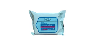 Toallas Desmaquillante Hidra Schock X 25 Petrizzio