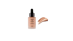 BASE LIGHT & NUDE N 01 PETRIZZIO