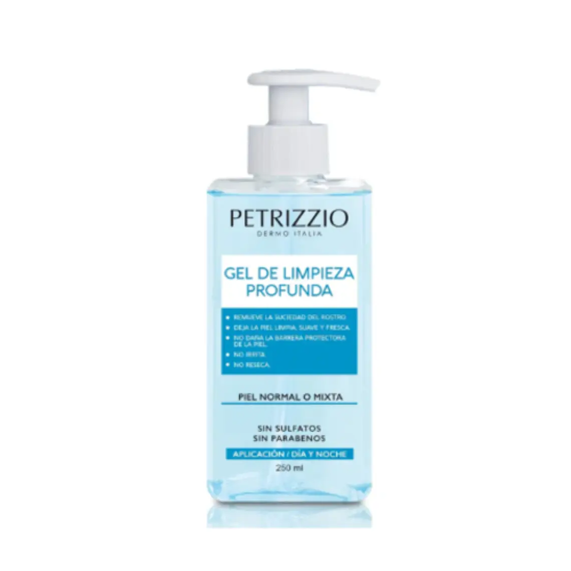 Petrizzio Gel De Limpieza Profunda X 250 Ml 1