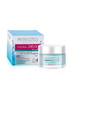 Petrizzio Cre Hidratante Hidrashock Dia X 50 Gr