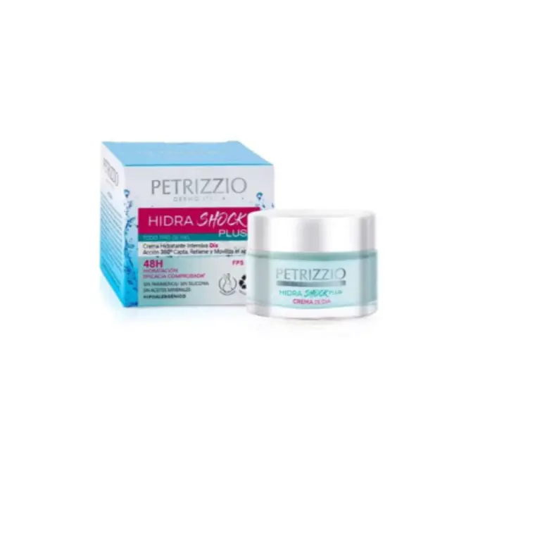 Petrizzio Cre Hidratante Hidrashock Dia X 50 Gr 1