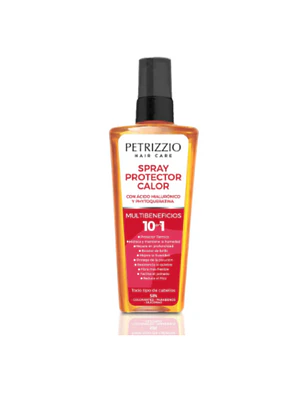 Petrizzio Spray Protector De Calor X 100 Ml