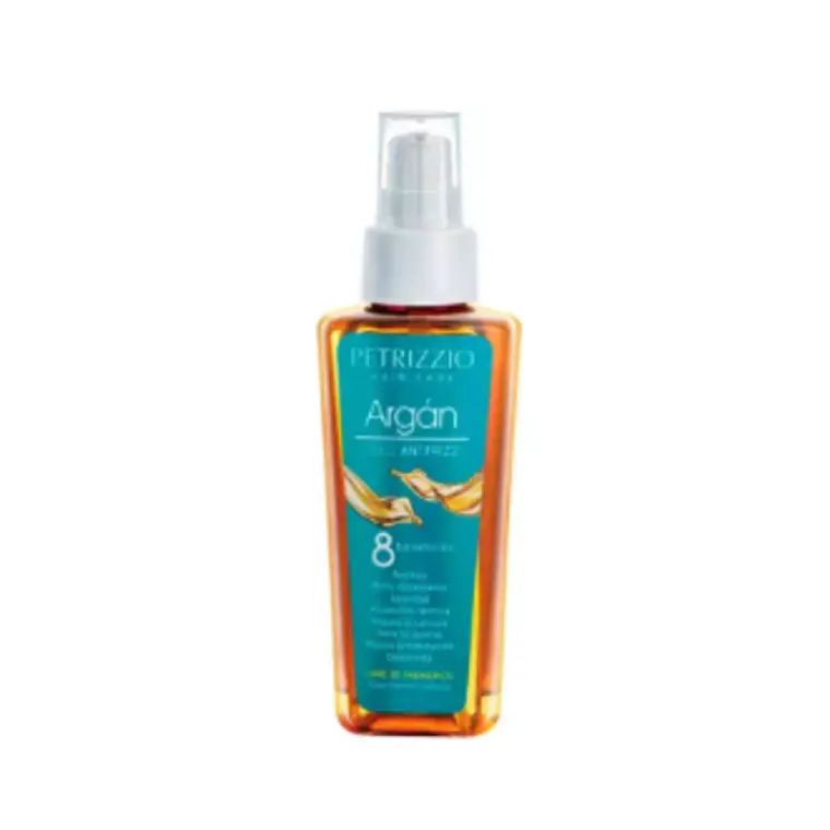 Petrizzio Oleo Anti Frizz Argan X 100 Ml 1