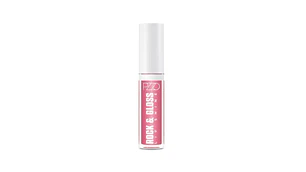 Petrizzio Lip Shine Rock&Gloss Bohemian Pink