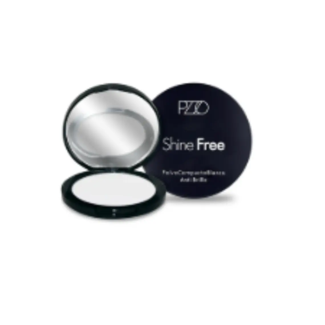 Polvo Comp Blanco Shine Free Anti Brillo Petrizzio 1