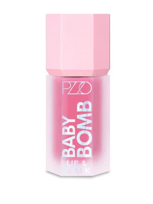 Petrizzio Rubor Liquido Baby Bomb Amour X 3,5 Ml