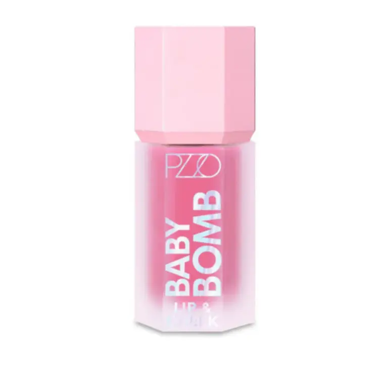 Petrizzio Rubor Liquido Baby Bomb Amour X 3,5 Ml 1