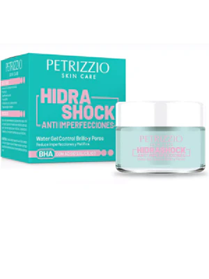 Petrizzio Crema Hidra Shock Anti Imperfecciones Dia X 50 Gr