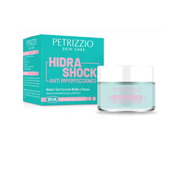 Petrizzio Crema Hidra Shock Anti Imperfecciones Dia X 50 Gr 1