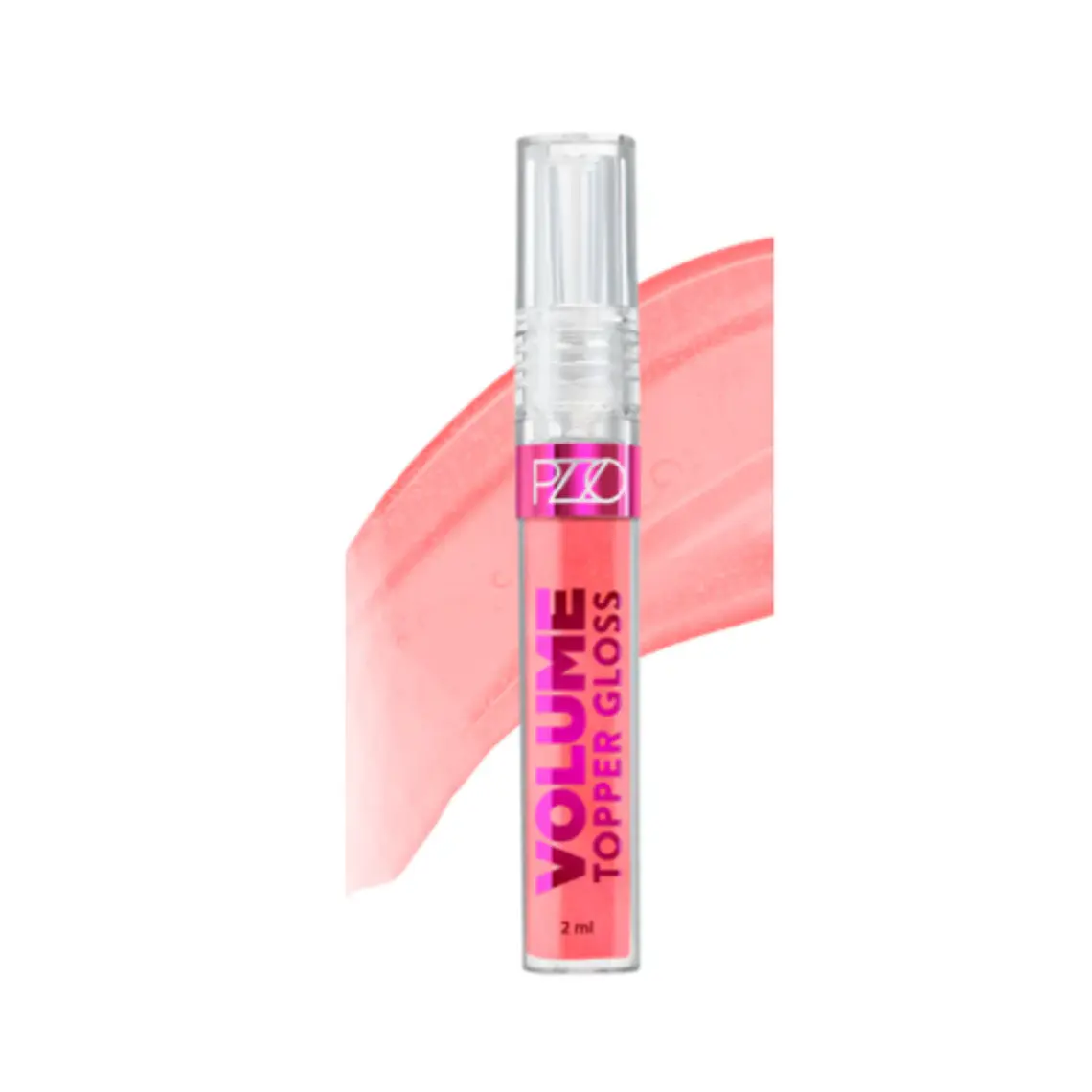 Petrizzio Brillo Labial Volume Topper Gloss Eclipse X 2 Ml 1
