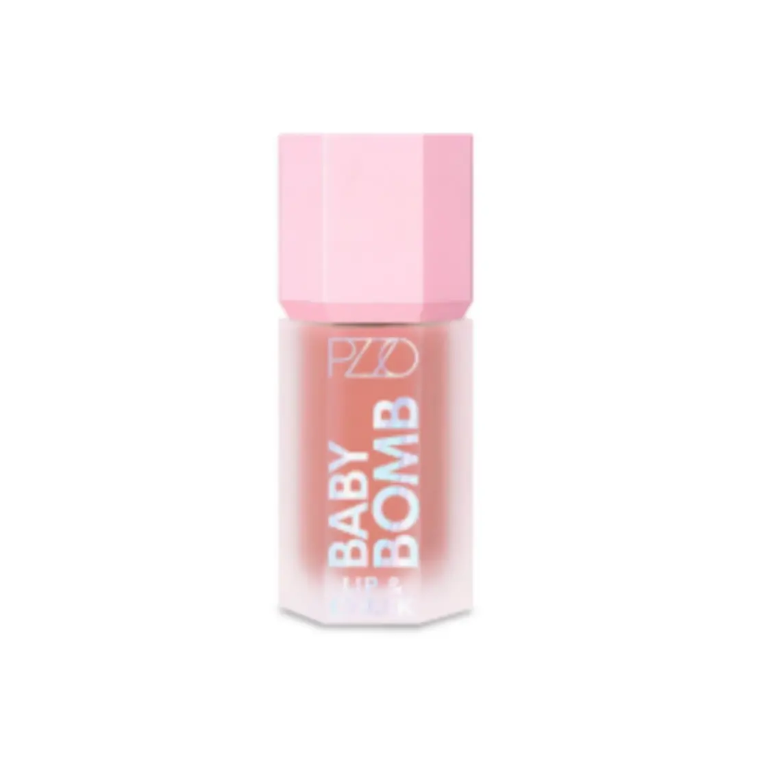 Petrizzio Rubor Liquido Baby Bomb Cheek Golden Hour X 3,5 Ml 1