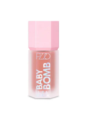 Petrizzio Rubor Liquido Baby Bomb Cheek Golden Hour X 3,5 Ml