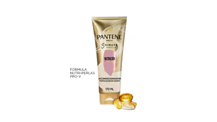 Pantene 3Mm Prov Pearls Nutricion X 170 Ml