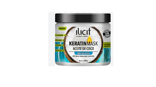 ILICIT KERATINMASK COCO HIDRATACION NUTRICION X 350 ML