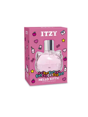Itzy Hello Kitty Edt X 100 Ml
