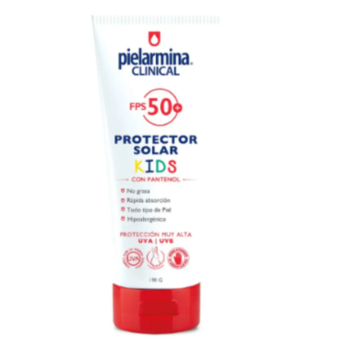 Protector Solar Kids Pantenol Fps50+ X 190 Gr 1