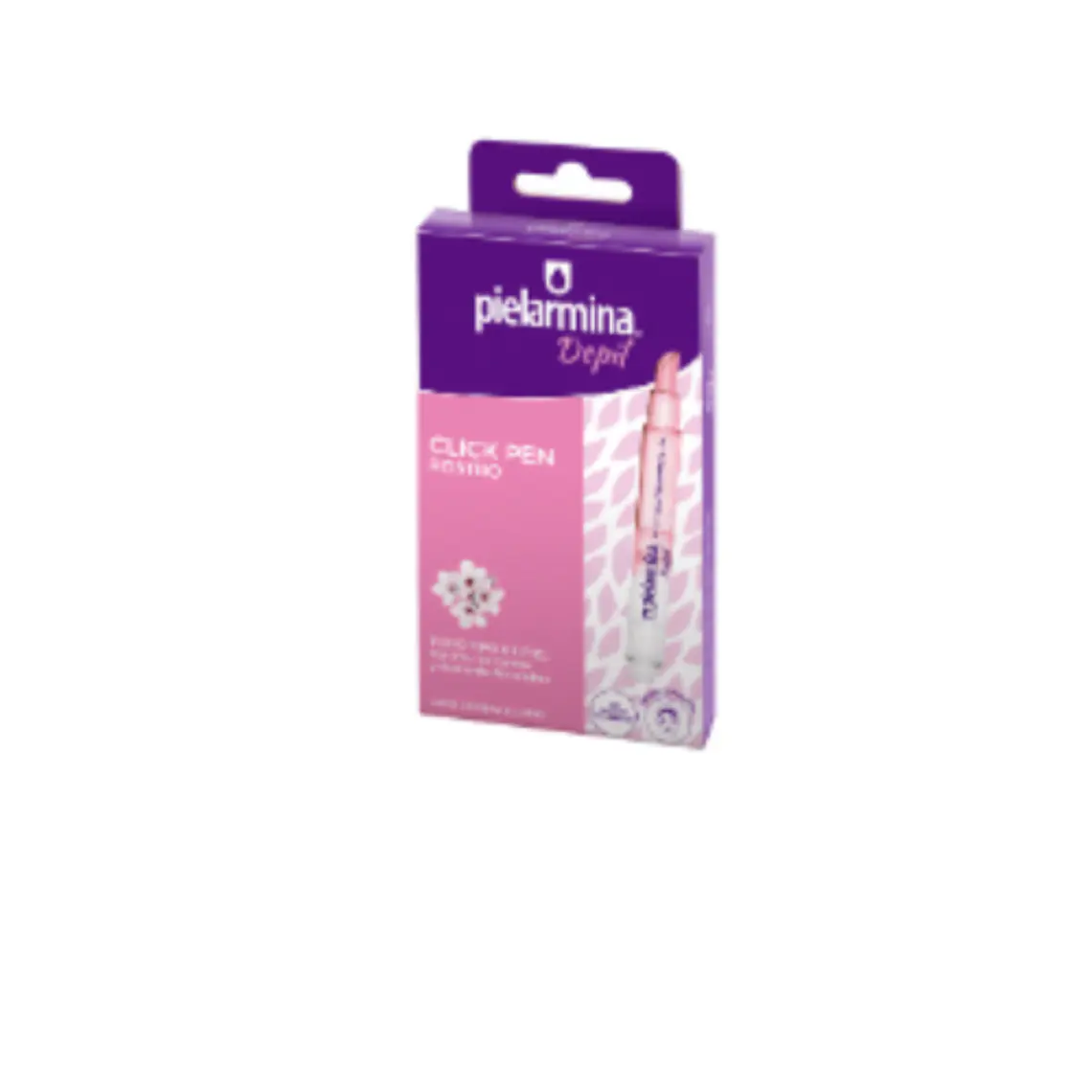 Pielarmina Depil Click Pencil Rostro 1