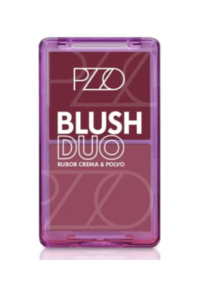 Rubor Crema Y Polvo Blush Duo Yes You Red