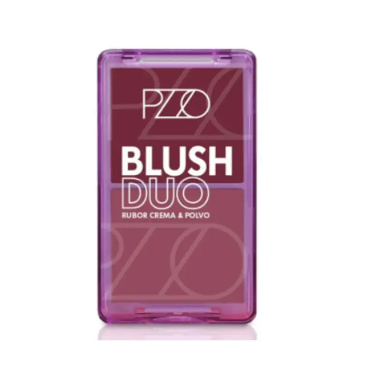 Rubor Crema Y Polvo Blush Duo Yes You Red 1