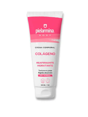 Pielarmina Body Pomo Colageno X 200 Ml