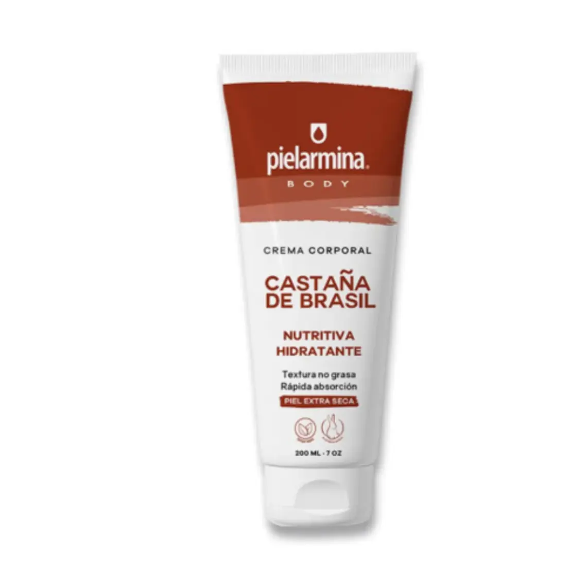 Pielarmina Body Pomo Castaña X 200 Ml 1