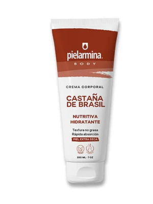 Pielarmina Body Pomo Castaña X 200 Ml