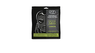 Mascarilla Tela Carbon Detox Shock