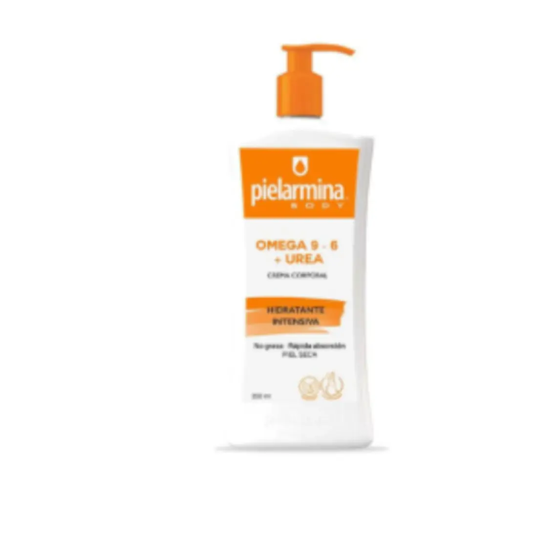 Pielarmina Body Omega 9-6+Urea Hidrat Int X 350 Ml 1