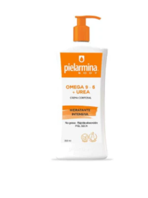 Pielarmina Body Omega 9-6+Urea Hidrat Int X 350 Ml