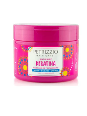 Mascarilla De Pelo Keratina X 400 Gr