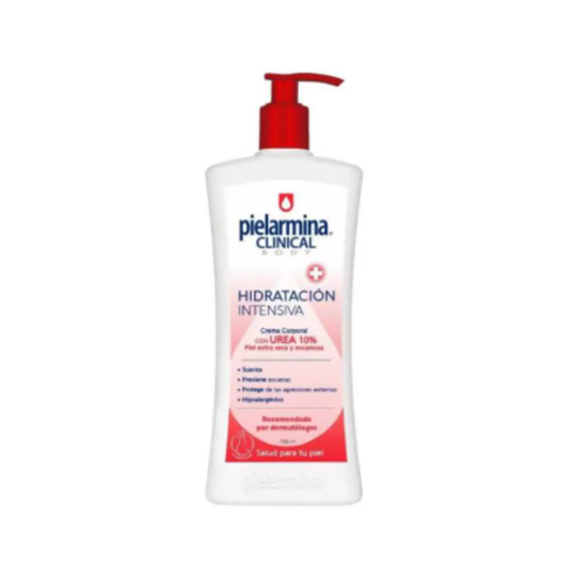 Pielarmina Body Clinical Urea Al 10% X 750 Ml 1