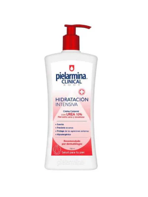 Pielarmina Clinical Hidratación intensiva Úrea 10 % 750 ml.