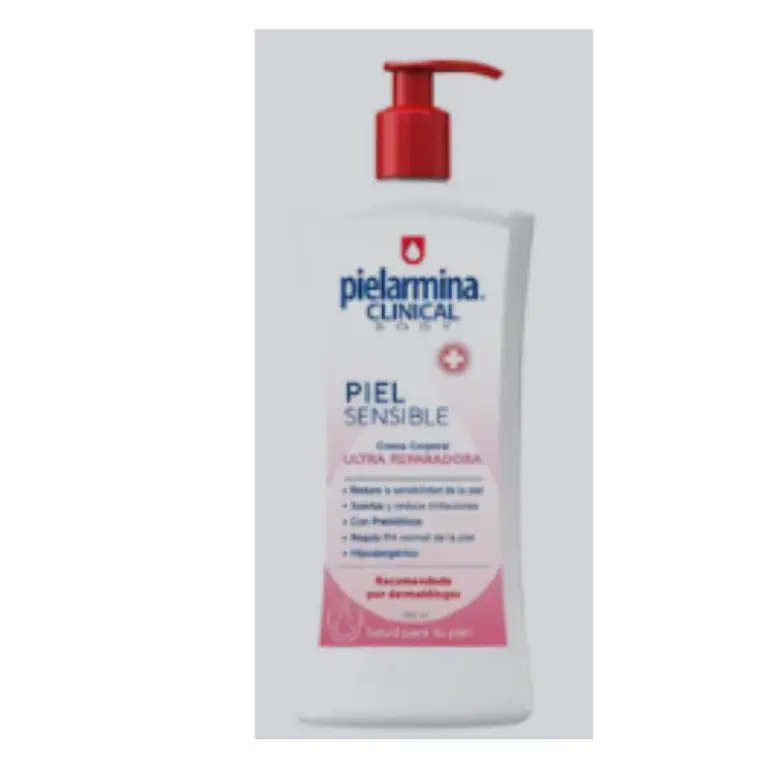 Pielarmina Body Clinical Piel Sensible X 350 Ml 1