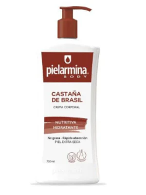 Pielarmina Body Castaña X 750 Ml