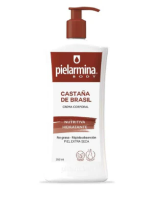 Pielarmina Body Castaña X 350 Ml