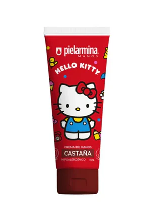 Pielarmina  Manos Kitty Bff Castaña 50G