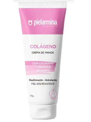 Pielamina Manos Colageno X 70 Gr