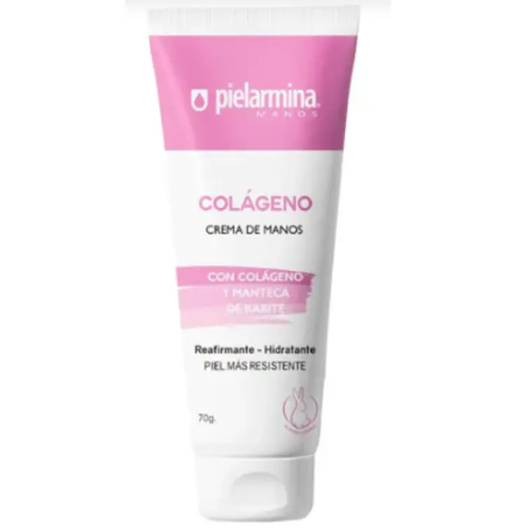 Pielamina Manos Colageno X 70 Gr 1