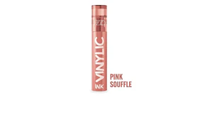 Vinylic Ink Pink Souffle