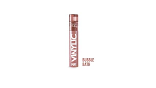 Vinylic Ink Bubble Bath