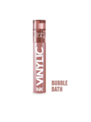 Vinylic Ink Bubble Bath
