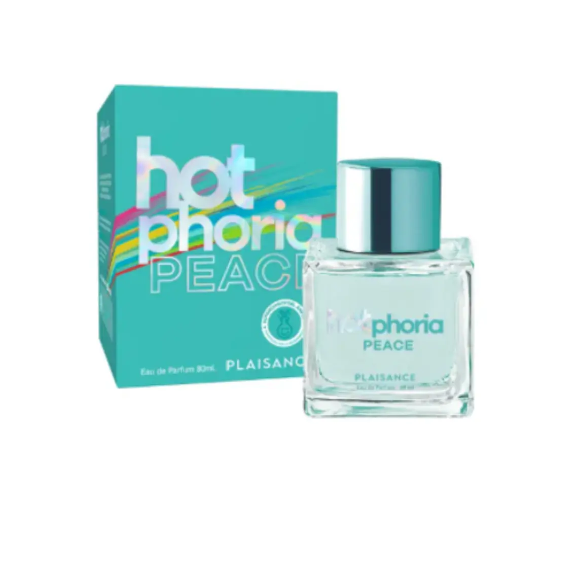 Plaisanse Edp Hotphoria Peace X 80 Ml 1