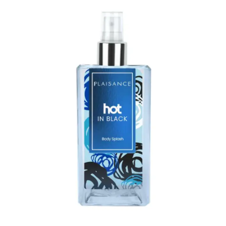 Plaisance Splash Hot In Black X 250 Ml 1