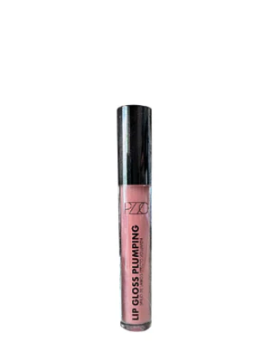 Lip Gloss Plumping Light Pink 02