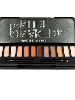 Paleta Wanted To Go Naked & Nude N 20