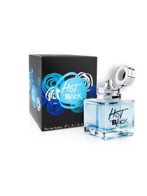 Plaisance Hot In Black Edp X 80 Ml